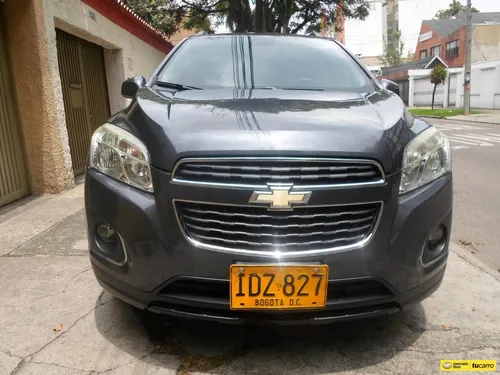 Chevrolet Tracker 1.8 Lt At Full Equipo