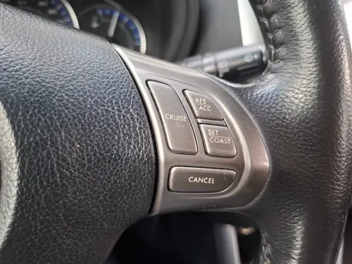 Subaru Forester 2.5 Xt