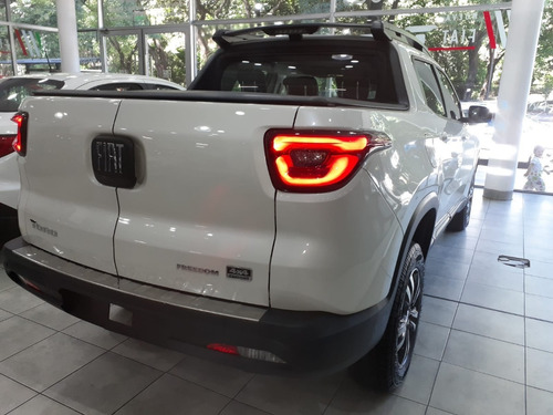 Imagen 6 de 15 de Fiat Toro 2.0 Freedom 4x4 At9! Contado - Financiado! Lh1