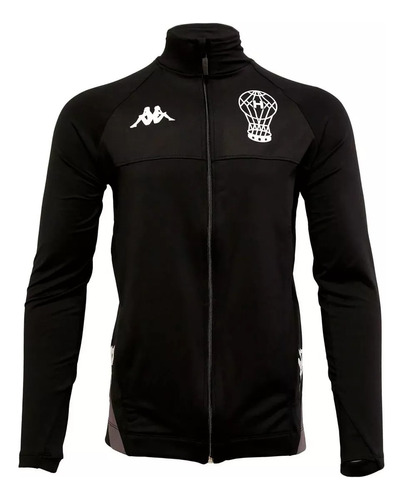 Campera Kappa Huracan Cuello Mao Salida Segunda Seleccion