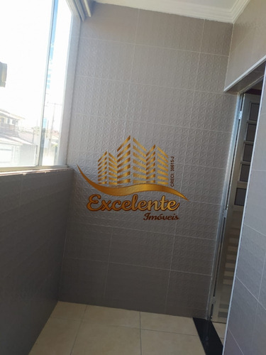 Imagem 11 de 12 de Casas - Aluguel - Jardim São Camilo - Cod. 355 - L355