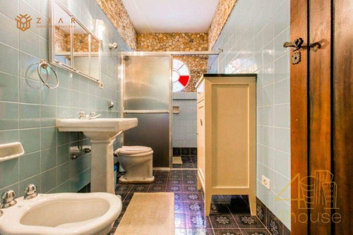 Imagem 11 de 30 de Casa À Venda Na Rua Willie Davids, 595 Vila Capivari, Campos Do Jordão. 450 M², 5 Dormitórios, 3 Suítes, Adega, Piscina, Sauna, Jogos E 6 Vagas. - Ca0608