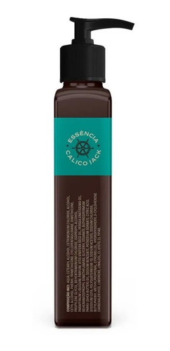 Imagem 5 de 10 de Kit Balm E Shampoo Para Barba Calico Jack - Don Alcides
