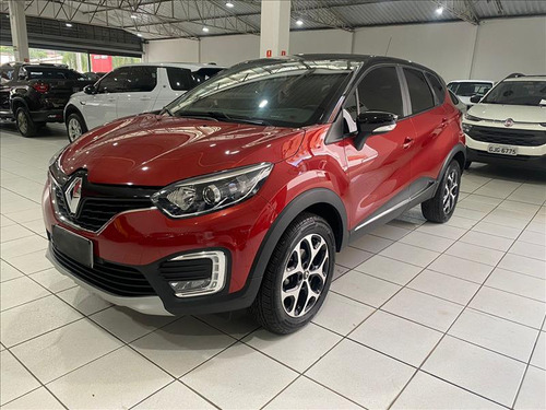 Renault Captur Captur Intense 1.6 Flex Automatica