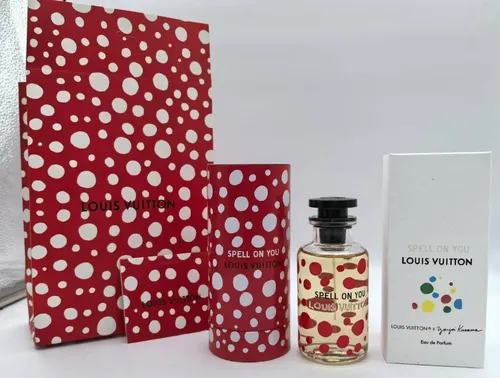 美品LOUIS VUITTON SPELL ON YOU 100ml LV x TM Perfume Spell On You