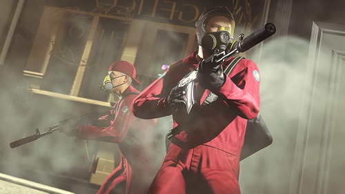 Imagen 2 de 6 de Grand Theft Auto V Nueva Generación - Playstation 5