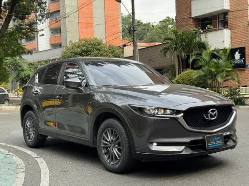 Mazda CX-5 2.0 Touring At
