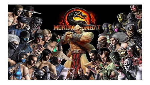 Mortal Kombat Komplete Edition Warner Bros. PC Digital