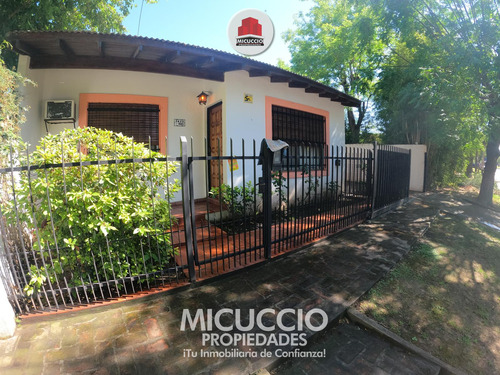 Casa En Venta, San Martín 2420, Benavídez, Partido De Tigre