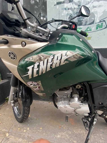 Yamaha Xtz 250 Tenere 2017