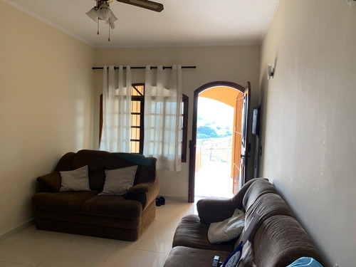 Imagem 1 de 14 de Linda Casa À Venda Na Vila Pereira Barreto