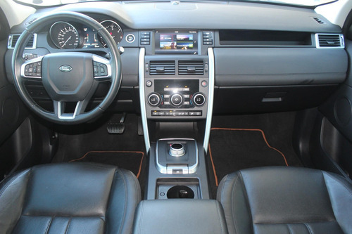 Imagem 6 de 15 de Land Rover Discovery Sport Sd4 Hse 7l