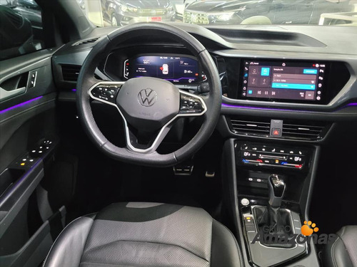 Volkswagen Taos 1.4 250 TSI TOTAL FLEX HIGHLINE AUTOMÁTICO