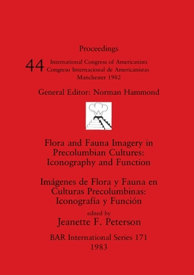 Libro Flora And Fauna Imagery In Precolumbian Cultures / ...