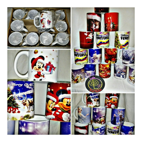 Tazas Personalizadas Para Cualquier Ocasión Buenos Precios