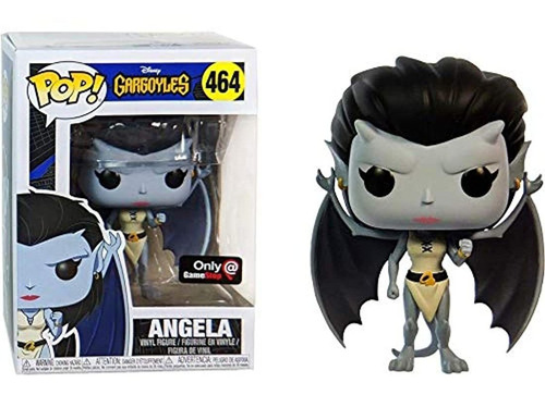 Pop Gamestop Exclusive Chase Edition Disney Gargoyles Angela