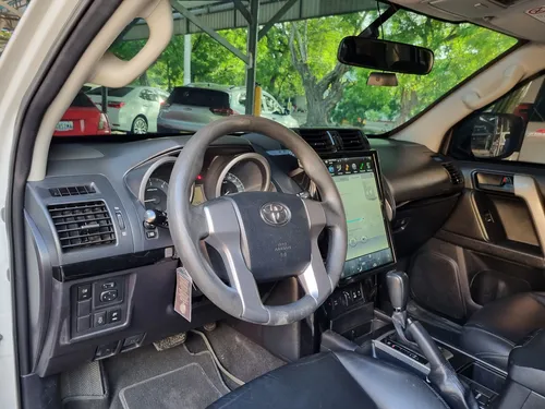Toyota Prado 3.0 Tx Fl 161 hp