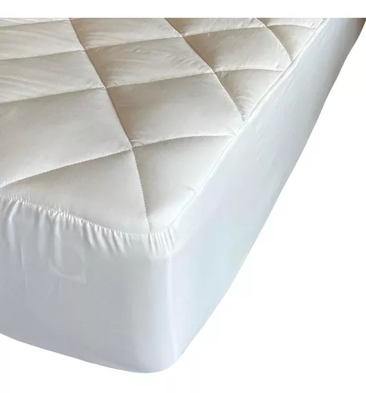 Cubrecolchon 80x190 1 Plaza Pillow Top Protect