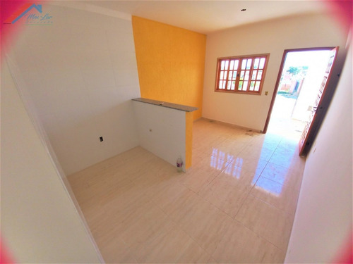 Imagem 2 de 8 de Casa A Venda No Bairro Aparecidinha Em Sorocaba - Sp. - Ca 265-1