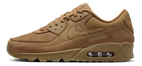 Zapatillas Nike Air Max 90 Premium Wheat Fz5102-299   