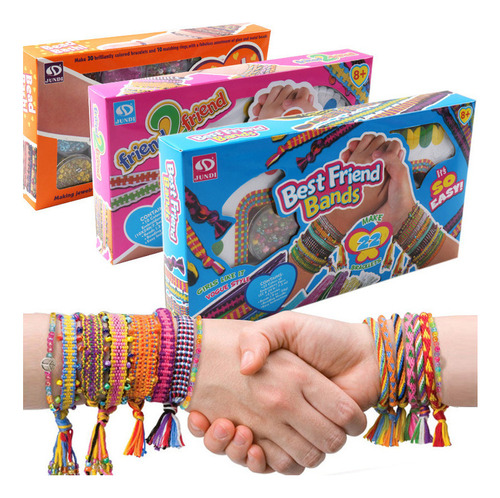 Pulsera De Bricolaje Para Niños Haciendo Juguetes