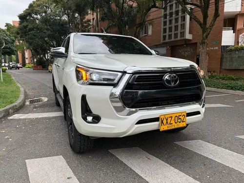Toyota Hilux 2022 2.8 4x4 Diésel