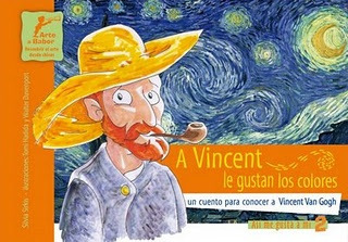 A Vincent Le Gustan Los Colores - Sirkis, Hadida Y Davenport
