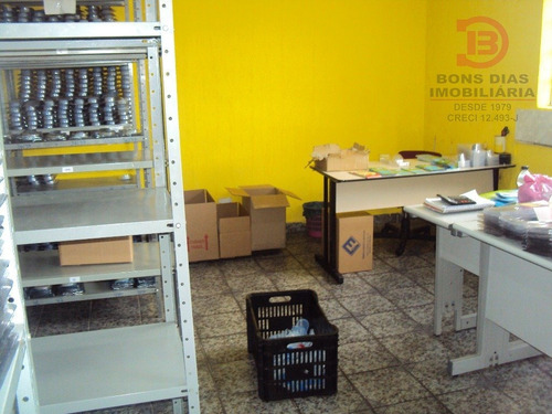 Imagem 6 de 15 de Predio Comercial - Vila Nhocune - Ref: 5327 - V-5327