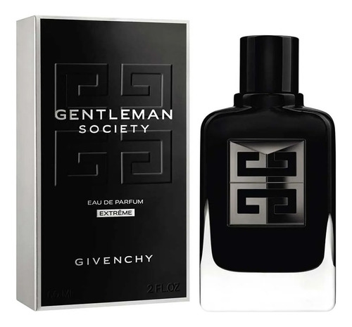 Perfume Givenchy Gentleman Society Extrême Masculino 100ml Edp - Original