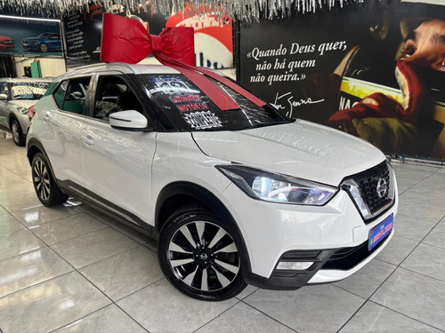 Nissan Kicks 1.6 16V FLEXSTART SV 4P XTRONIC