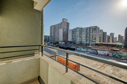 Edificio Vive Santa Isabel Vista Norte Piso 3