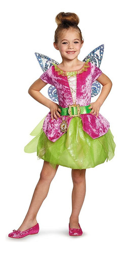 Disguise Disney's The Pirate Fairy Pirate Tinkerbell Classic