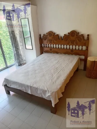 Casa En Venta En Rancho Cortes, Cuernavaca Morelos