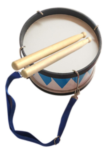 Tambor Para Niños, Juguete Musical, Material Didáctico