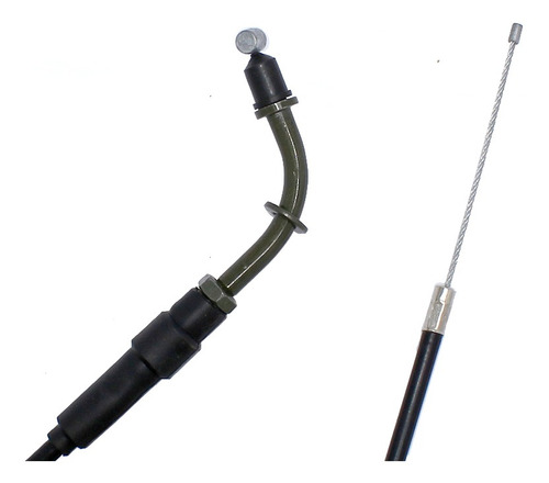 Cable Acelerador Completo Moto Yumbo Gs - Gts - Cg Universal