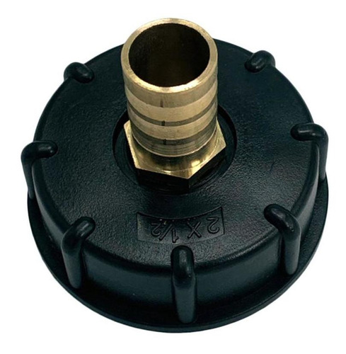 3x Ibc 1000l Conector Del Tanque De Agua 1/2 1 3/4