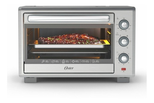 Horno Tostador Y Freidora De Aire Oster 35ltrs Nuevo Modelo