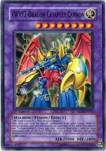 Carta Yu-gi-oh! Vwxyz-dragon -edición Primera