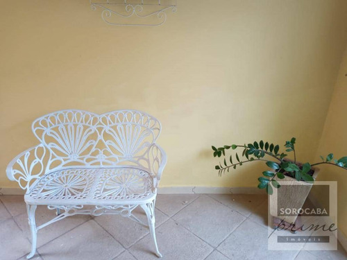 Imagem 18 de 30 de Sobrado Com 3 Dormitórios À Venda, 152 M² Por R$ 430.000 - Jardim Americano - Sorocaba/sp - So0201