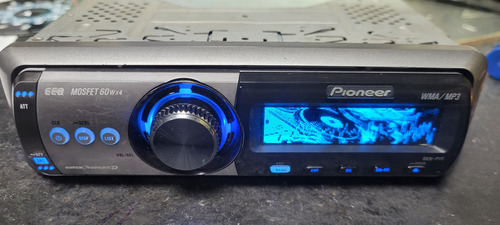 Pioneer Deh P1y (Usado)