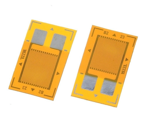 Imagen 3 de 5 de Pack 5 Mini Sensores De Deformación/carga Bf350-3aa