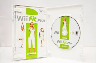 Wii Fit Plus - Balance Board