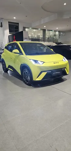 Byd Seagull / 2026, Autonomia De Hasta 380km