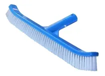 Comprar Cepillo Vulcano Limpiafondo Para Piscinas Pileta Curvo 46 Cm