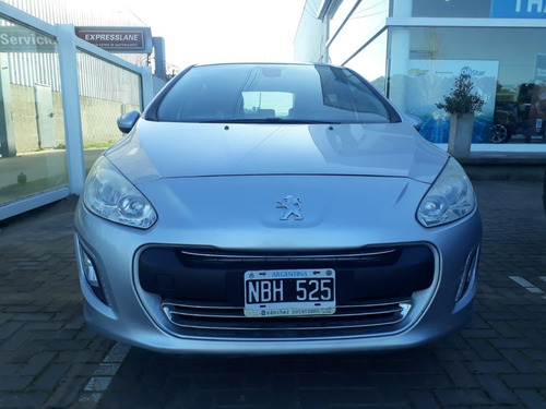 Imagen 4 de 10 de Peugeot 308 Sport At 2013