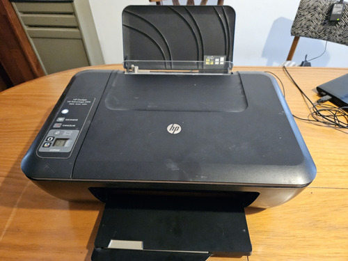 Impresora Hp2515  No Funciona Carro De Cartucho