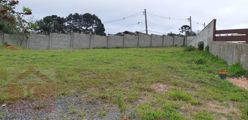 Excelente Terreno Em Condomínio Fechado!!! - Te0412