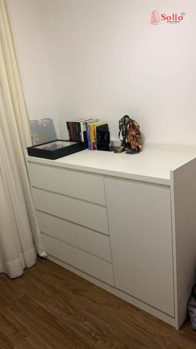 Imagem 16 de 17 de Apartamento Com 2 Dormitórios À Venda, 64 M² Por R$ 380.000,00 - Picanco - Guarulhos/sp - Ap0626