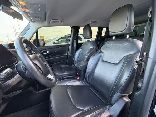 Jeep Renegade Longitude 1.8 4x2 Flex 16V Aut.
