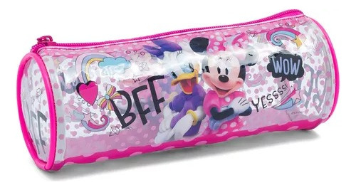 Lapicera Minnie Y Daysi Amigas Bff Disney Original Niña New